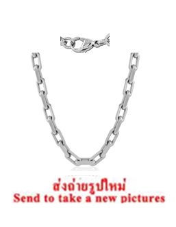 GOLD PVD 18K COATED STAINLESS STEEL CHAIN BRACELET