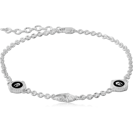 STERLING SILVER 925 BRACELET