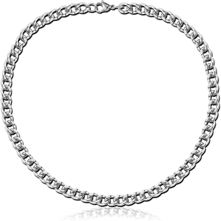 STAINLESS STEEL NECKLACE