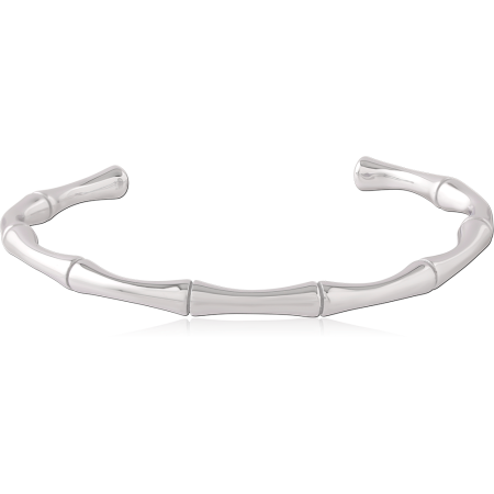316L SURGICAL STEEL BANGLE