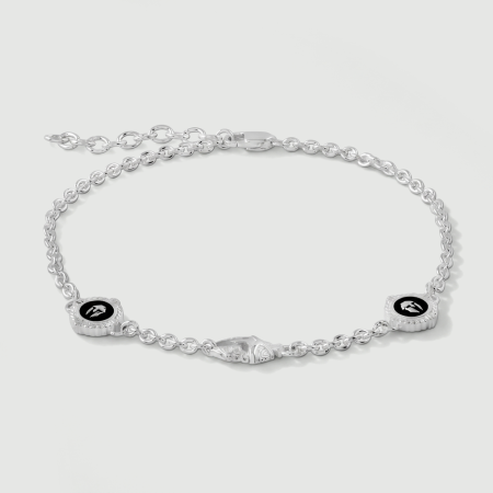 STERLING SILVER 925 BRACELET