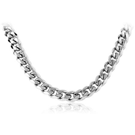 SURGICAL STEEL NECKLACE