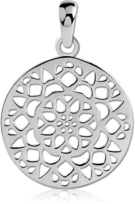 STERLING SILVER 925 PENDANT