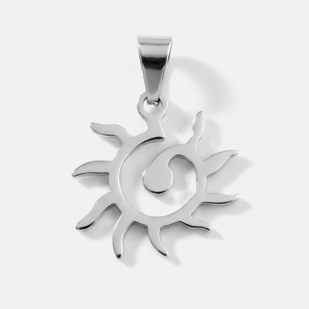 STAINLESS STEEL PENDANT